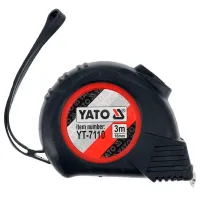 Ruletă Yato YT7110 3 m/ Black