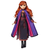 Păpușă Hasbro Frozen 2 Anna E6710 prințesă / 3+