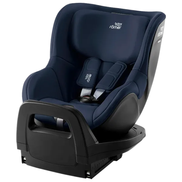 Scaun auto Britax-Römer Dualfix Pro 0 luni - 4 ani/ 19 kg/ Blue photo 1