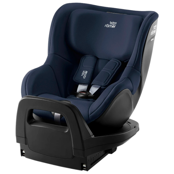 Scaun auto Britax-Römer Dualfix Pro 0 luni - 4 ani/ 19 kg/ Blue photo 1