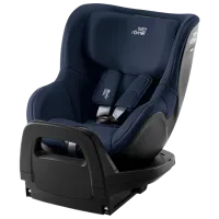 Детское автокресло Britax-Römer Dualfix Pro 0 месяцев - 4 года/ 19 кг/ Синий