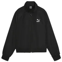 Спортивная куртка для женщин Puma T7 Track Jacket Wv S/ Черный
