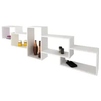 Raft Haaus Goa LPAL/ White