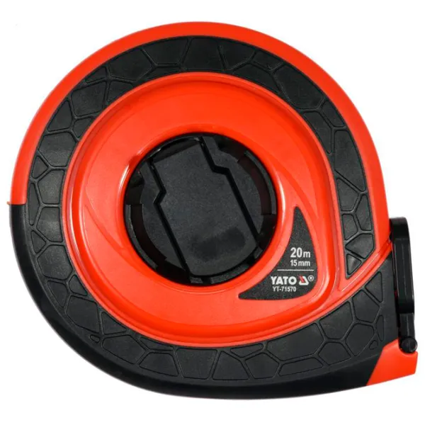 Ruletă Yato YT71570 20 m/ Black photo 1