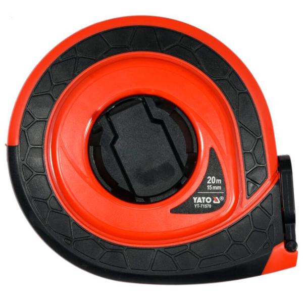 Ruletă Yato YT71570 20 m/ Black photo 1