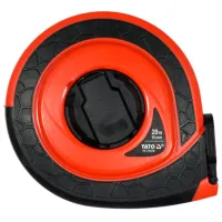 Рулетка Yato YT71570 20 м/ Черный