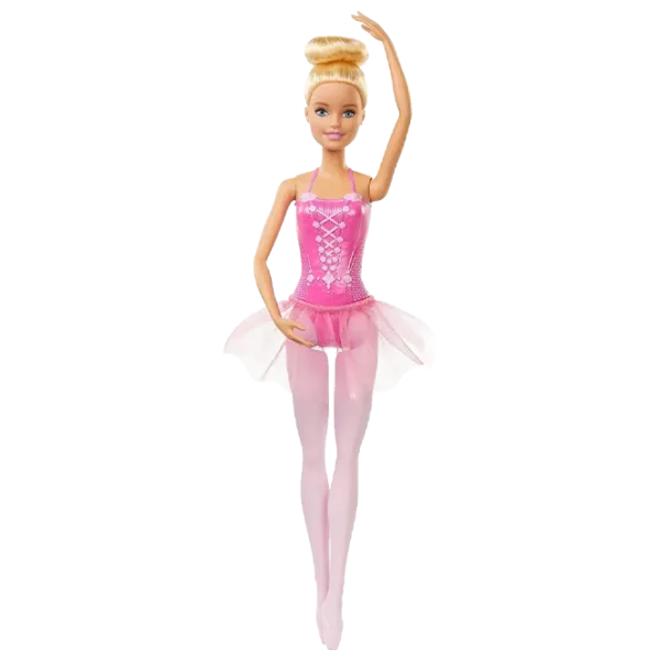 Кукла Barbie Ballerina Puppe GJL59 балерина/ 3+ photo 1
