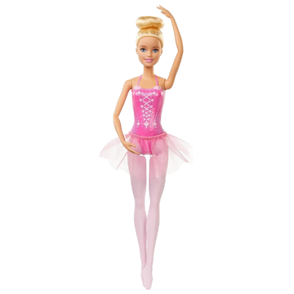 Кукла Barbie Ballerina Puppe GJL59 балерина/ 3+ photo 1