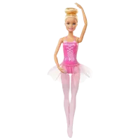 Кукла Barbie Ballerina Puppe GJL59  балерина / 3+