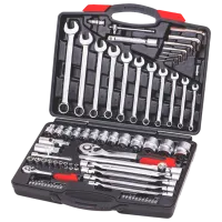 Набор инструментов Zipower PM3978 Количество в наборе: 77