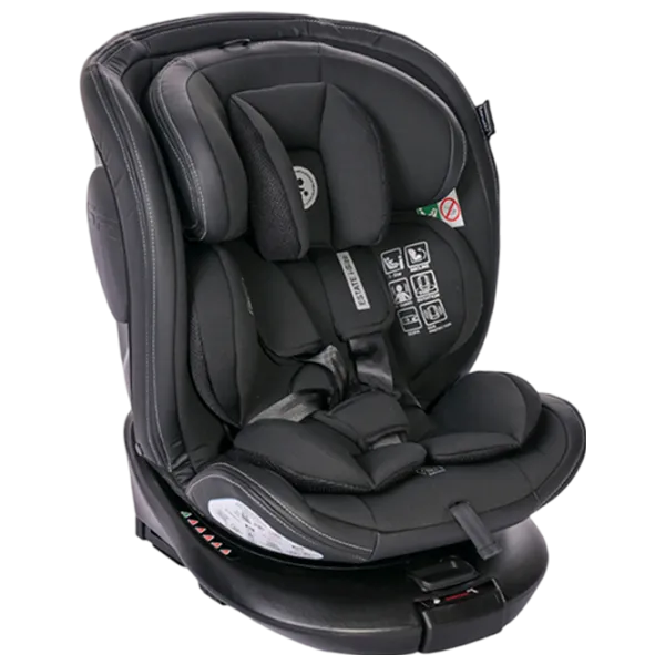 Scaun auto Lorelli Estate Isofix 0 luni - 12 ani/ 36 kg/ Black photo 1 Scaun auto Lorelli Estate Isofix 0 luni - 12 ani/ 36 kg/ Black photo 1