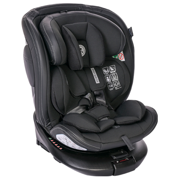 Scaun auto Lorelli Estate Isofix 0 luni - 12 ani/ 36 kg/ Black photo 1 Scaun auto Lorelli Estate Isofix 0 luni - 12 ani/ 36 kg/ Black photo 1