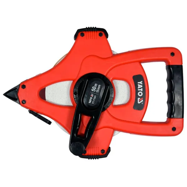 Ruletă Yato YT71541 50 m/ Red photo 1