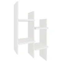 Полка Haaus Zira ЛДСП/ Белый