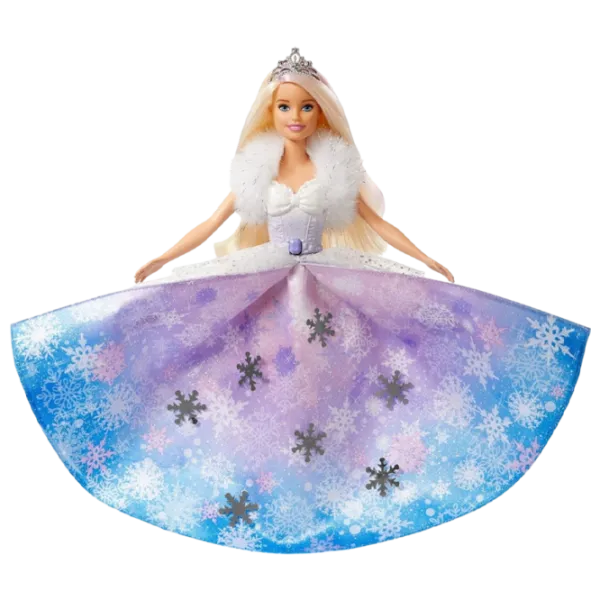 Кукла Barbie Dreamtopia GKH26 Принцесса/ 3+ photo 1
