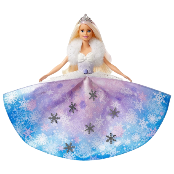 Кукла Barbie Dreamtopia GKH26 Принцесса/ 3+ photo 1