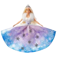 Кукла Barbie Dreamtopia GKH26  принцесса / 3+