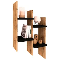 Полка Haaus Zira ЛДСП/ Дуб вотан