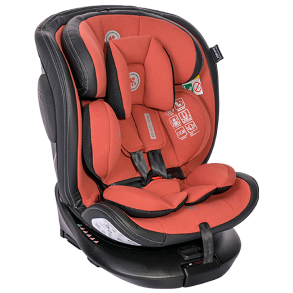 Детское автокресло Lorelli Estate Isofix 0 месяцев - 12 лет/ 36 кг/ Красный photo 1 Детское автокресло Lorelli Estate Isofix 0 месяцев - 12 лет/ 36 кг/ Красный photo 1