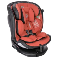 Scaun auto Lorelli Estate Isofix 0 luni - 12 ani/ 36 kg/ Red