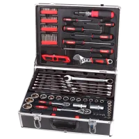 Set scule Zipower PM3966 Cantitatea în set: 96