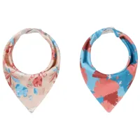 Слюнявчик BabyOno 0879/ 14 Бандана/ Хлопок/ Разноцветный