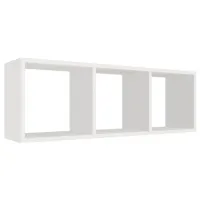 Полка Haaus Lira ЛДСП/ Белый