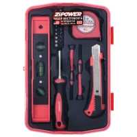 Набор инструментов Zipower PM5146 Количество в наборе: 26