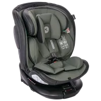 Scaun auto Lorelli Estate Isofix 0 luni - 12 ani/ 36 kg/ Green