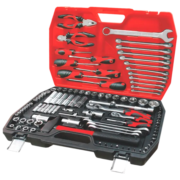 Set scule Zipower PM4110 Cantitatea în set: 103 photo 1