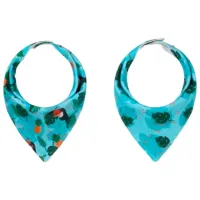 Слюнявчик BabyOno 0879/ 12 Бандана/ Хлопок/ Разноцветный