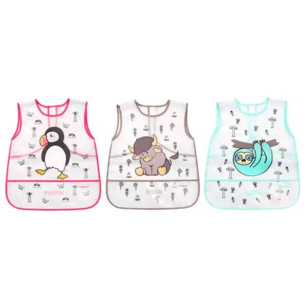 Bavetă BabyOno 0840 Vestă/ EVA/ Multicolor photo 1