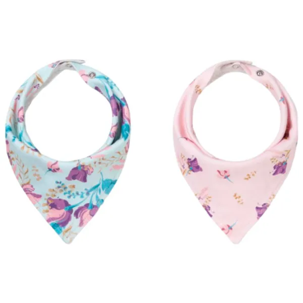 Bavetă BabyOno 0879/ 16 Bandană/ Bumbac/ Multicolor photo 1