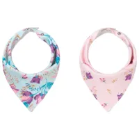 Слюнявчик BabyOno 0879/ 16 Бандана/ Хлопок/ Разноцветный
