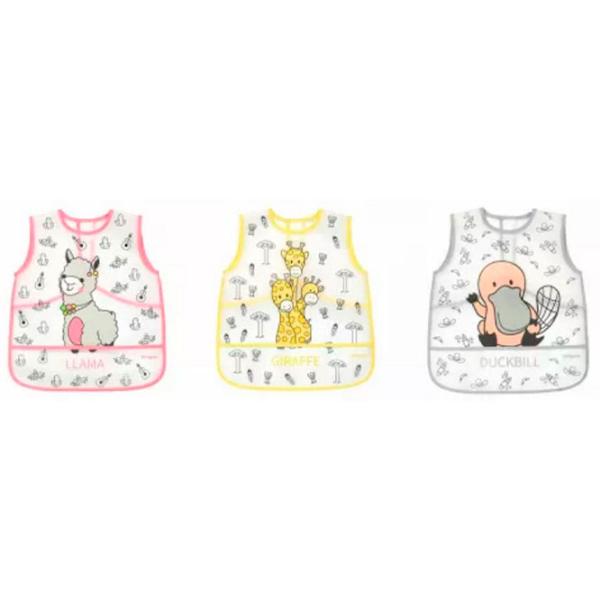 Bavetă BabyOno 0838 Vestă/ EVA/ Multicolor photo 1
