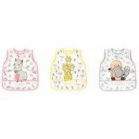 Bavetă BabyOno 0838 Vestă/ EVA/ Multicolor