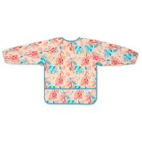 Слюнявчик BabyOno 1477/ 02 Рубашка/ Полиэстер/ Разноцветный