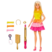 Кукла Barbie Incredible Curls GBK24 модель / 3+
