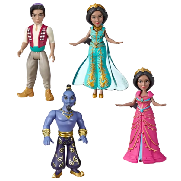 Кукла Hasbro Disney "Aladin" E5489 модель/ 3+ photo 1