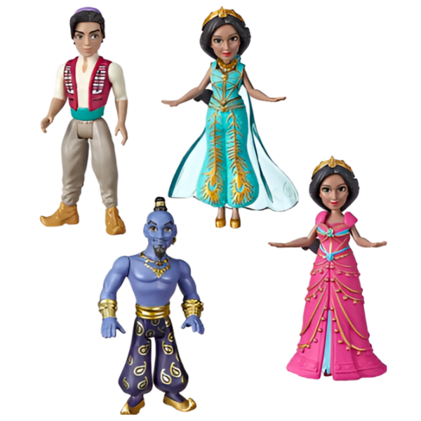 Кукла Hasbro Disney "Aladin" E5489 модель/ 3+ photo 1