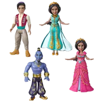 Кукла Hasbro Disney "Aladin" E5489 модель/ 3+