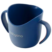 Cană BabyOno 1463/ 01 Unisex/ 6+/ Blue