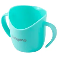 Кружка BabyOno 1463/ 06 Унисекс/ 6+/ Мятный