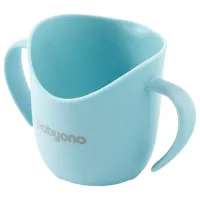 Cană BabyOno 1463/ 03 Unisex/ 6+/ Blue
