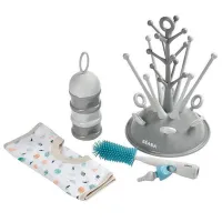 Набор Beaba B911675 Унисекс/ 0+/ Серый