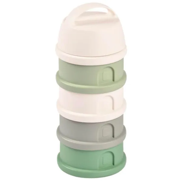 Recipient lapte praf Beaba B911711 Unisex/ 0+/ Green photo 1 Recipient lapte praf Beaba B911711 Unisex/ 0+/ Green photo 1