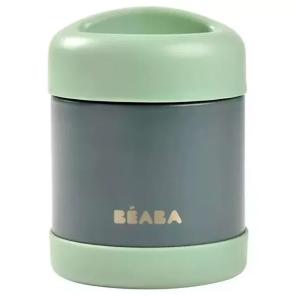 Termos pentru mâncare Beaba Thermo-Portion Unisex/ Green photo 1 Termos pentru mâncare Beaba Thermo-Portion Unisex/ Green photo 1
