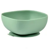 Farfurie Beaba B913547 Unisex/ 6+/ Green