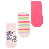 Șosete pentru fetiţe Koton 4SKG80064AA Multicolor