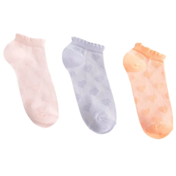 Șosete pentru fetiţe Koton 4SKG80024AA Multicolor photo 1 Șosete pentru fetiţe Koton 4SKG80024AA Multicolor photo 1